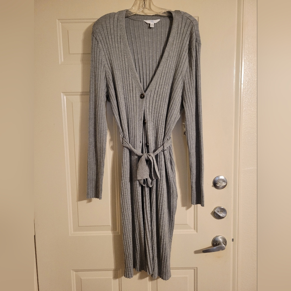 Cardigan/dress